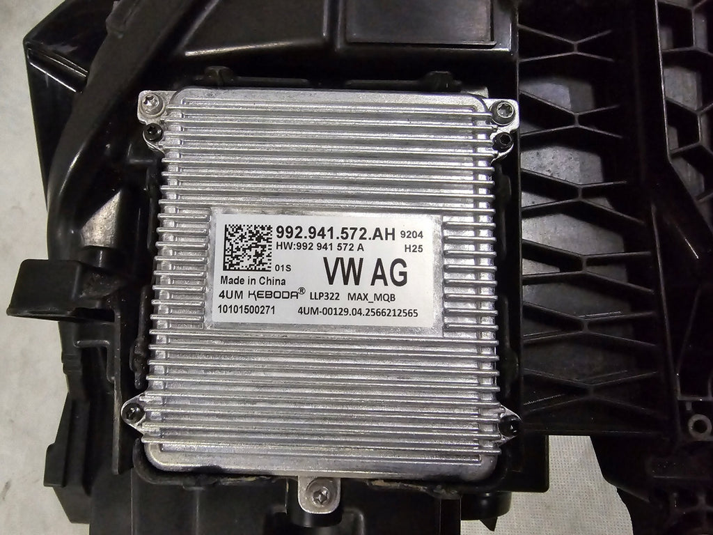 Frontscheinwerfer Skoda Superb I 3P1941016 LED Rechts Scheinwerfer Headlight SCH5998408980fc
