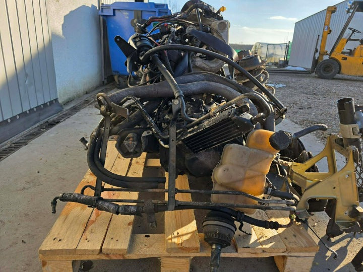 Motor Opel Kadett C20NE 2.0 GSI 115PS 85kW 190TKm 1984 Engine Komplett MOT3405152918ev