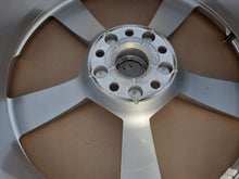 Load image into Gallery viewer, 1x Alufelge 19 Zoll 9.0&quot; 5x112 52ET Glanz Silber 850601025AQ Audi Tt Rim Wheel