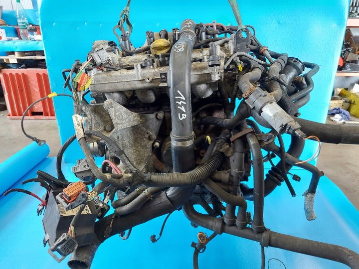 Motor Renault Megane IV Scenic Espace F4R770 2.0 201TKm 2006 Benzin Komplett MOT8907071914wo