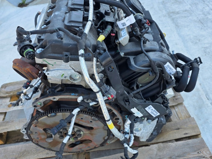 Motor Jeep Grand Cherokee 68462077AD 5.7 Benzin Engine Komplett MOT7182483781dy