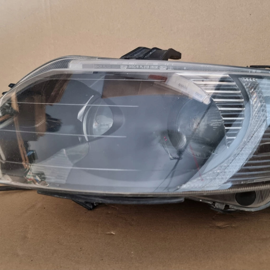 Frontscheinwerfer Saab 9-3 Xenon Ein Stück (Rechts oder Links) Headlight SCH8952590409ii