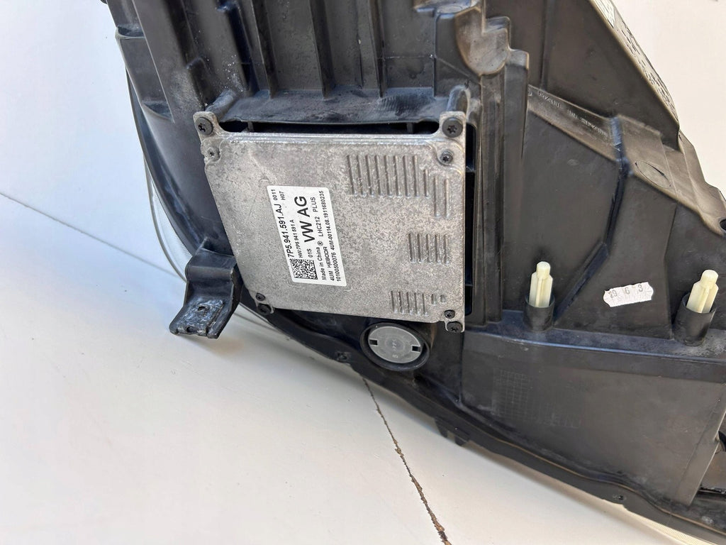 Frontscheinwerfer Seat Leon 5f1 5F1941007G Full LED Links Scheinwerfer Headlight SCH7097329624sv