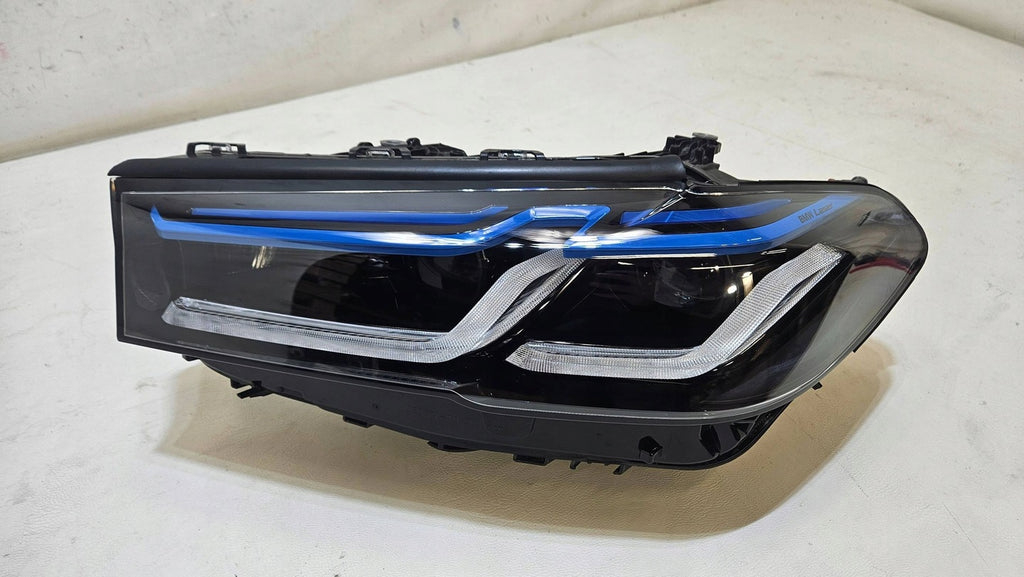 Frontscheinwerfer BMW G31 G30 5A388F1 Laser Links Scheinwerfer Headlight SCH7243354578ti