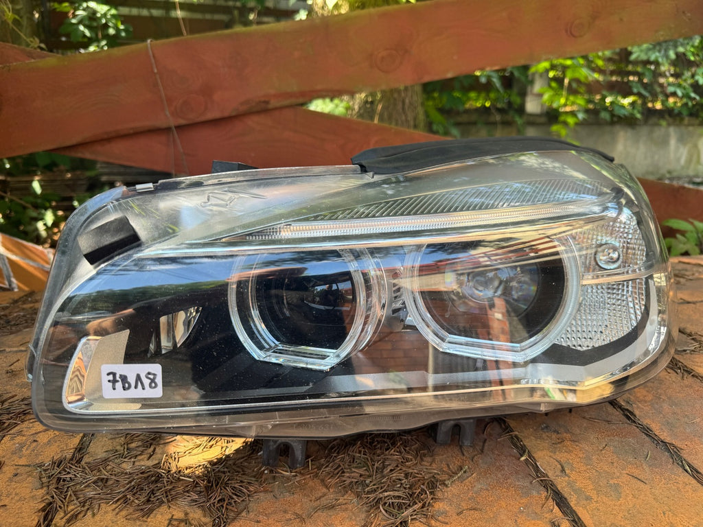 Frontscheinwerfer BMW 2 F45 F46 7214903 Links Scheinwerfer Headlight