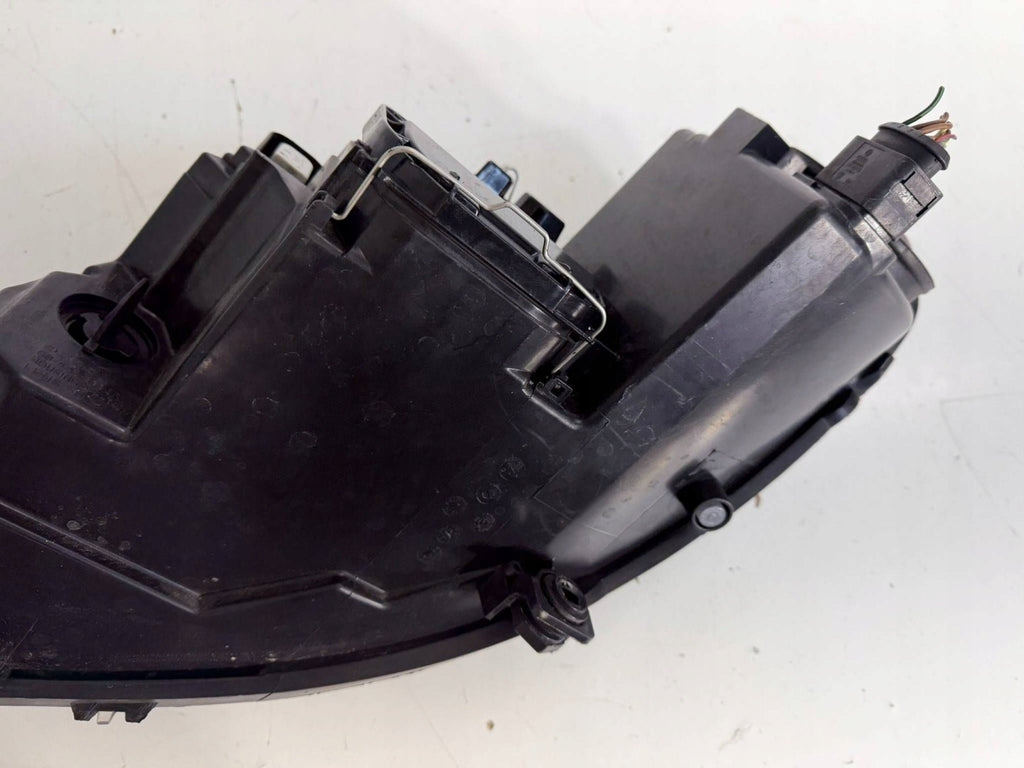 Frontscheinwerfer Seat Leon 08-445-1116R Rechts Scheinwerfer Headlight SCH4922116714ae