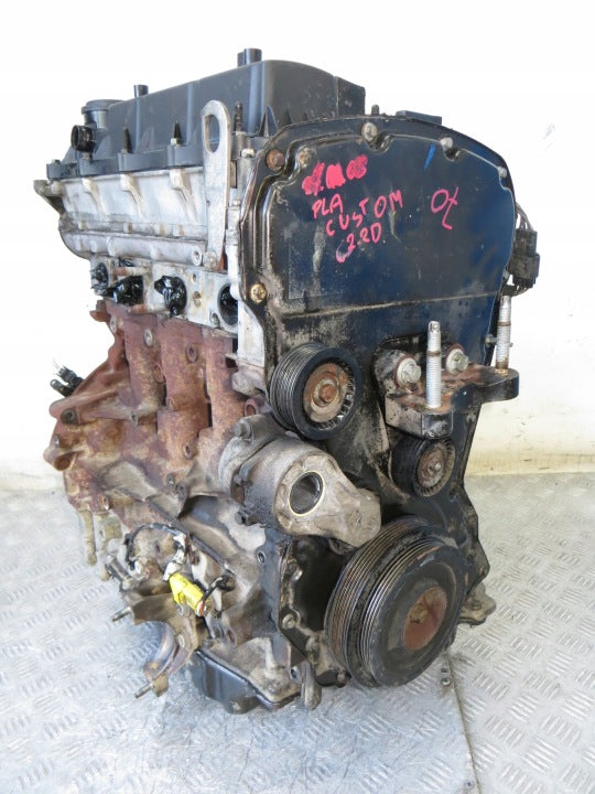 Motor Ford Transit Custom CYF5 22FWD 2.2 2013 Diesel Engine Unkomplett MOT8997858977he