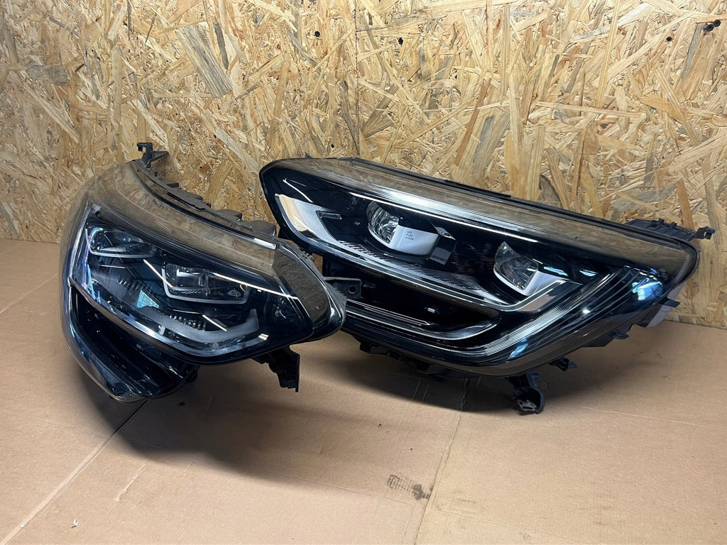 Frontscheinwerfer Renault Megane IV 260104596R 260601197R LED Ein Satz Headlight SCH8070738125ur