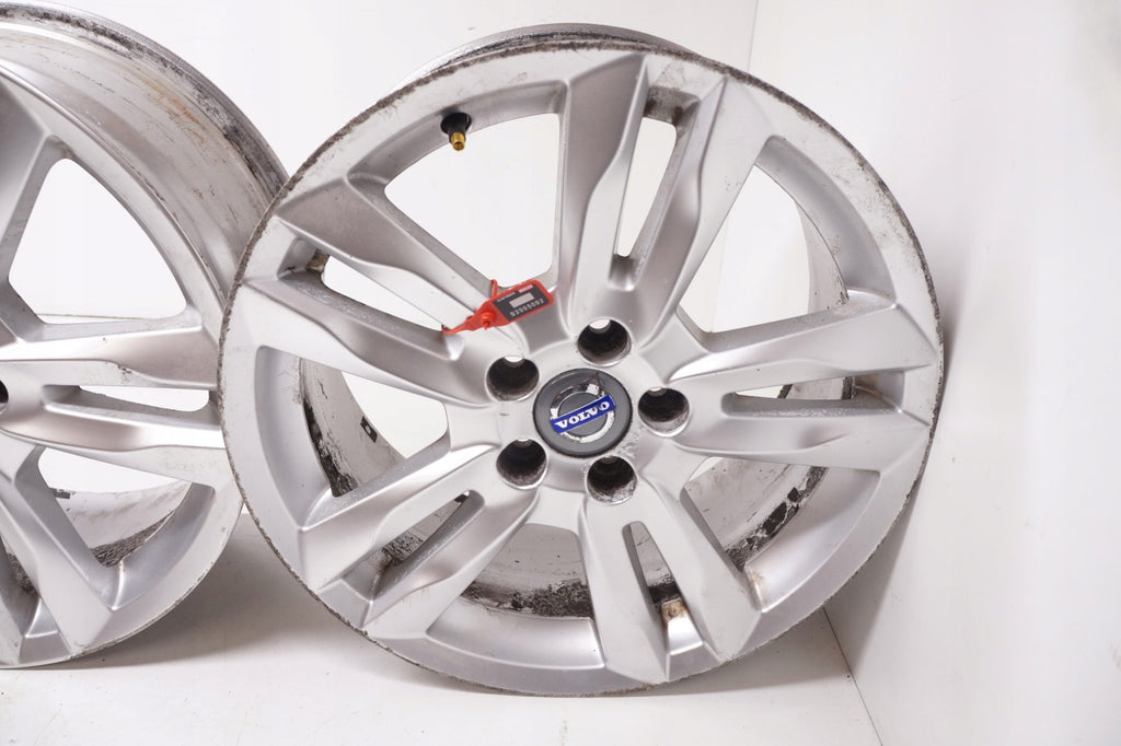 4x Alufelge 17 Zoll 8.0" 5x108 55ET 31200603 Volvo S60 II V60 I Rim Wheel FEL2415950567wd