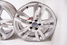 Laden Sie das Bild in den Galerie-Viewer, 4x Alufelge 17 Zoll 8.0" 5x108 55ET 31200603 Volvo S60 II V60 I Rim Wheel FEL2415950567wd