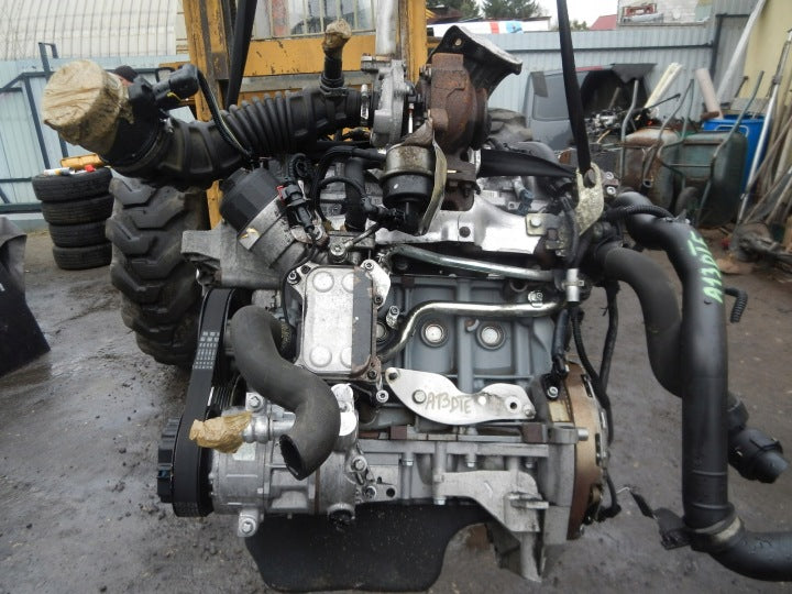 Motor Opel Meriva A13DTE 1.3 CDTI 95PS 70kW Diesel Engine Komplett MOT8567448390bp