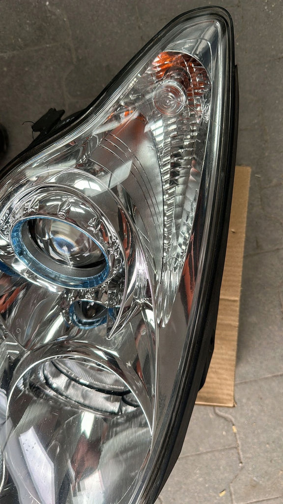 Frontscheinwerfer Hyundai I30 LED Rechts Scheinwerfer Headlight