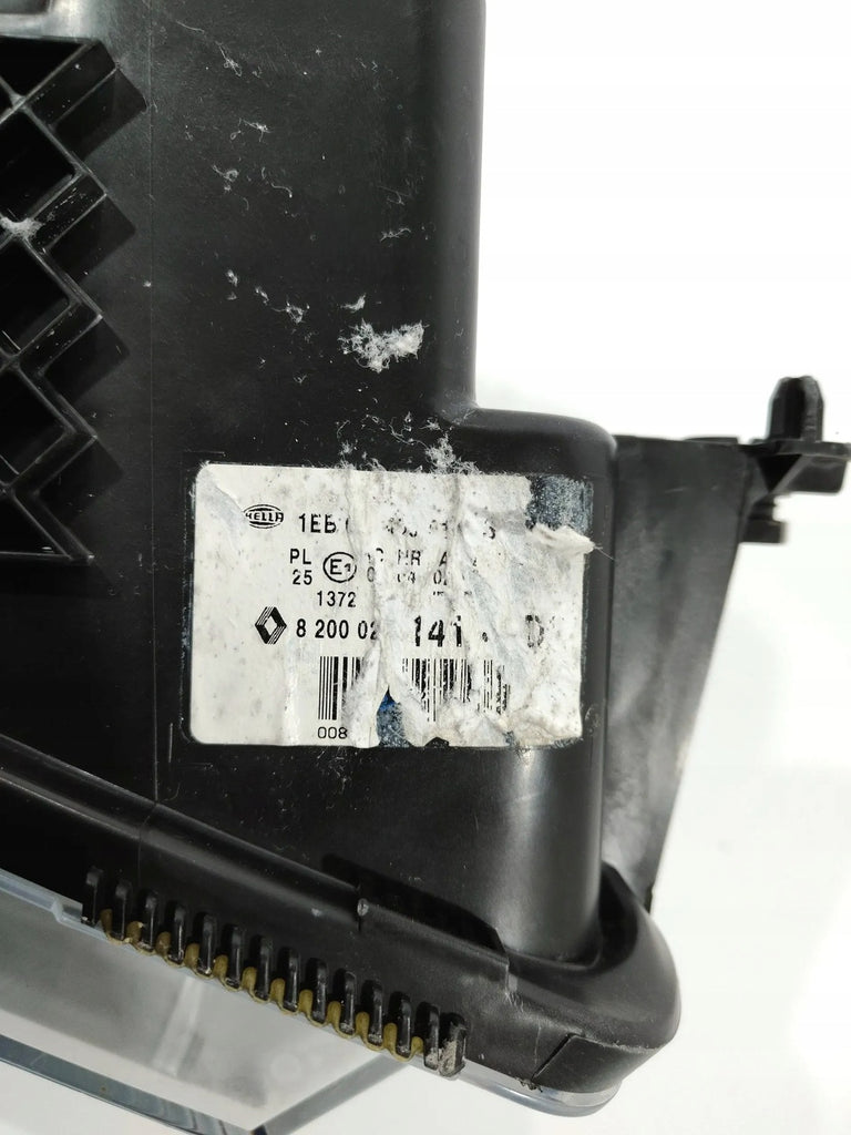 Frontscheinwerfer Renault Espace IV FALSE Scheinwerfer Headlight SCH7380587658qw