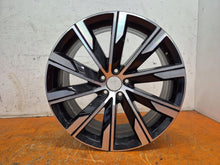 Load image into Gallery viewer, 1x Alufelge 20 Zoll 8.0" 5x108 45 5ET Glanz Schwarz 31664378 Volvo I Rim Wheel FEL1846517709is