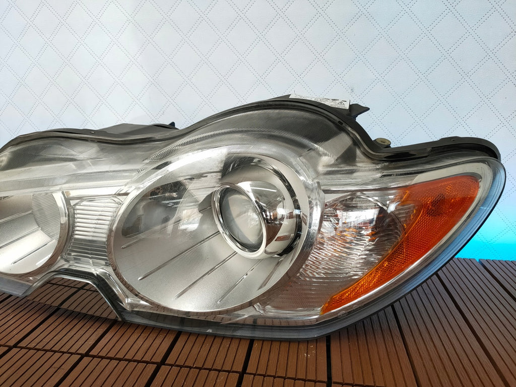 Frontscheinwerfer Jaguar Xf X250 8X23-13W030-KC Xenon Links Headlight SCH2963922683lw