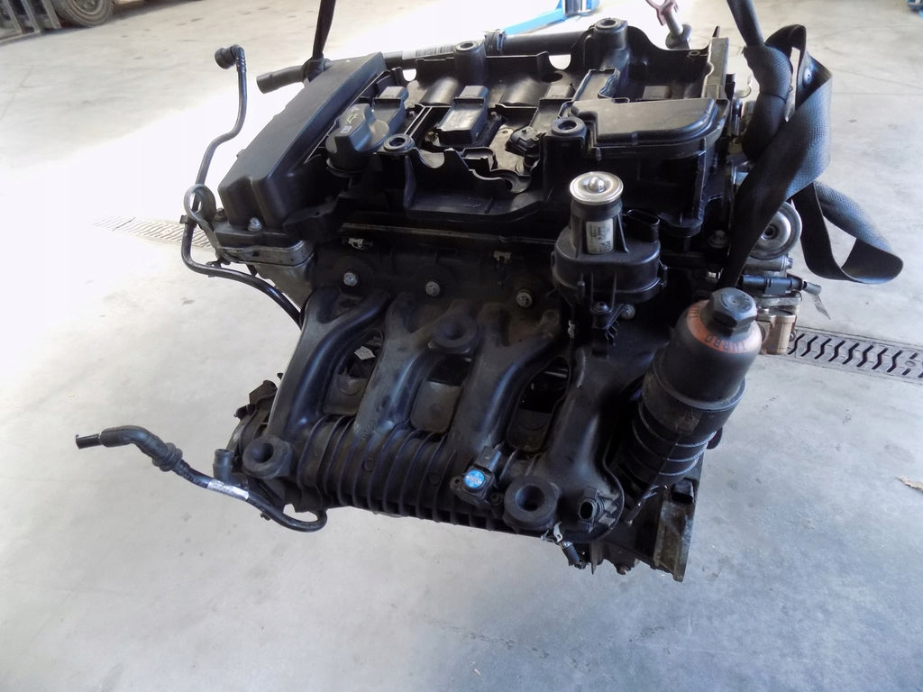 Motor Mercedes-Benz W204 W212 271820 1.8 CGI Benzin Engine Unkomplett