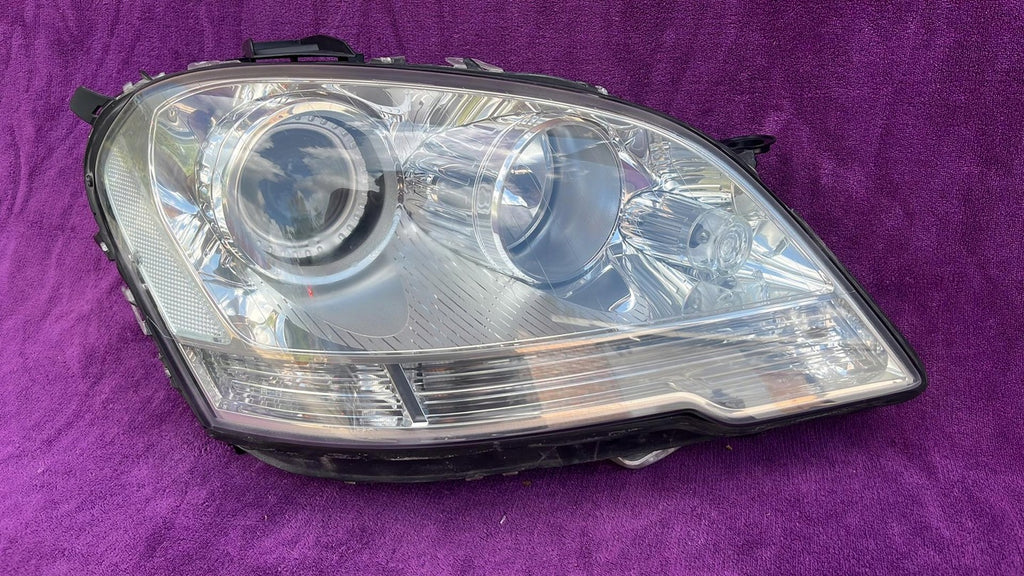 Frontscheinwerfer Mercedes-Benz A164820XX61 Xenon Rechts Scheinwerfer Headlight SCH9973901633ji