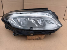Laden Sie das Bild in den Galerie-Viewer, Frontscheinwerfer Mercedes-Benz Gle W166 A1669062203 LED Rechts Headlight SCH8164982158pi
