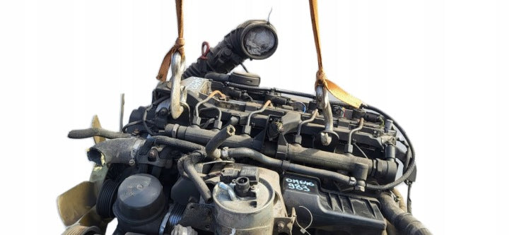 Motor Mercedes-Benz Vito W639 646983 2.2 CDI 88PS 65kW Diesel Engine Komplett MOT1402944324yc