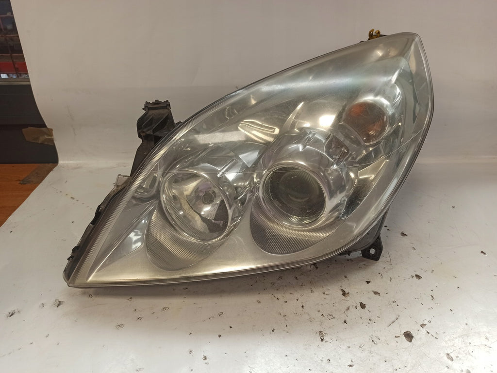 Frontscheinwerfer Opel Vectra C 13170917 Links Scheinwerfer Headlight SCH6026971963pp
