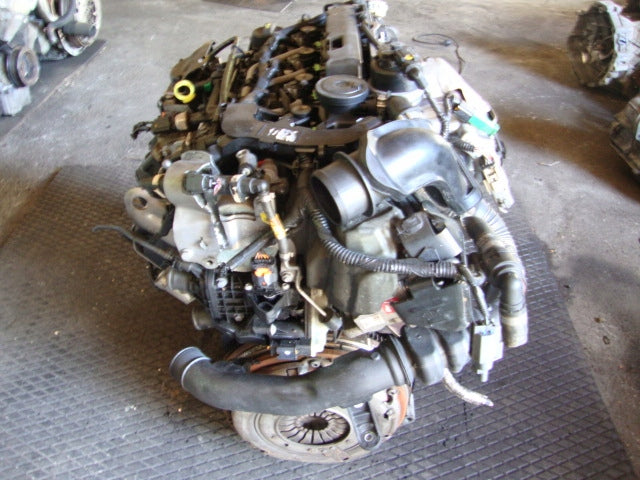 Motor Ford Kuga I T7MA 2.0 TDCI 164TKm Diesel Engine Unkomplett MOT1353315190gx