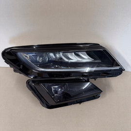 Frontscheinwerfer Skoda Kodiaq 566941016H Rechts Scheinwerfer Headlight SCH9236691605zc