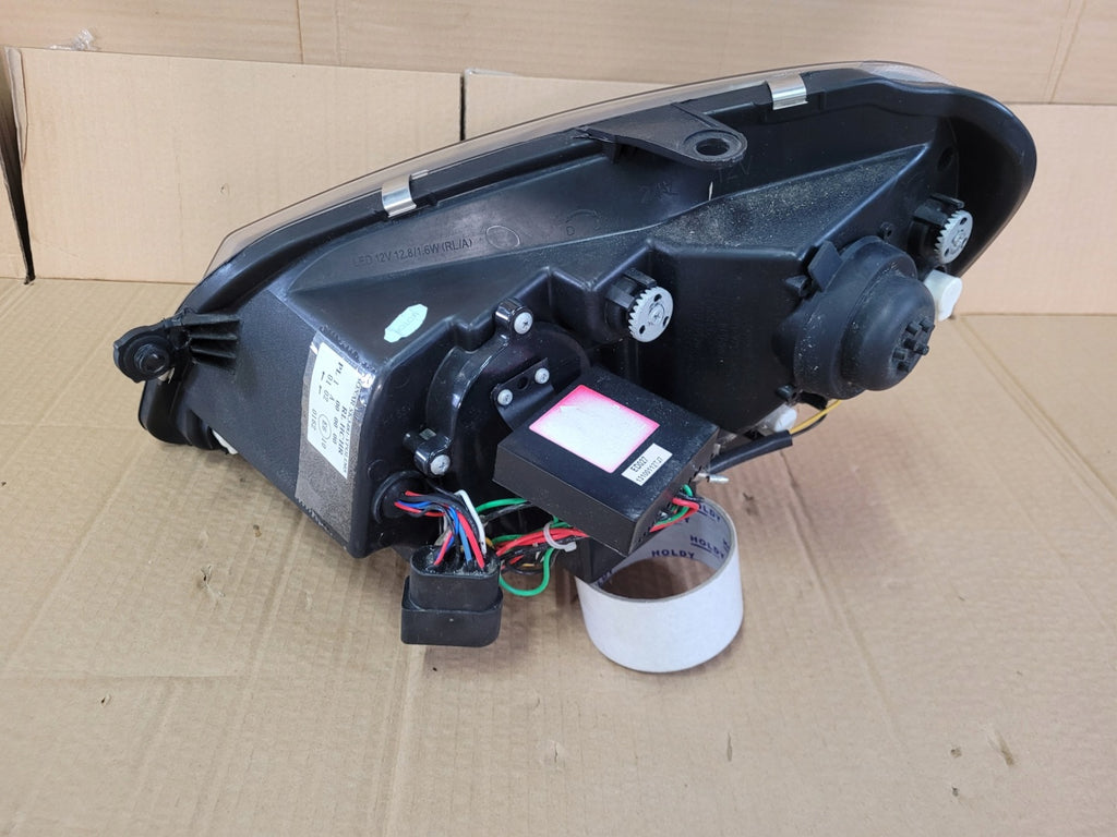 Frontscheinwerfer VW Polo IV 89312006 Rechts Scheinwerfer Headlight SCH7997512864lw
