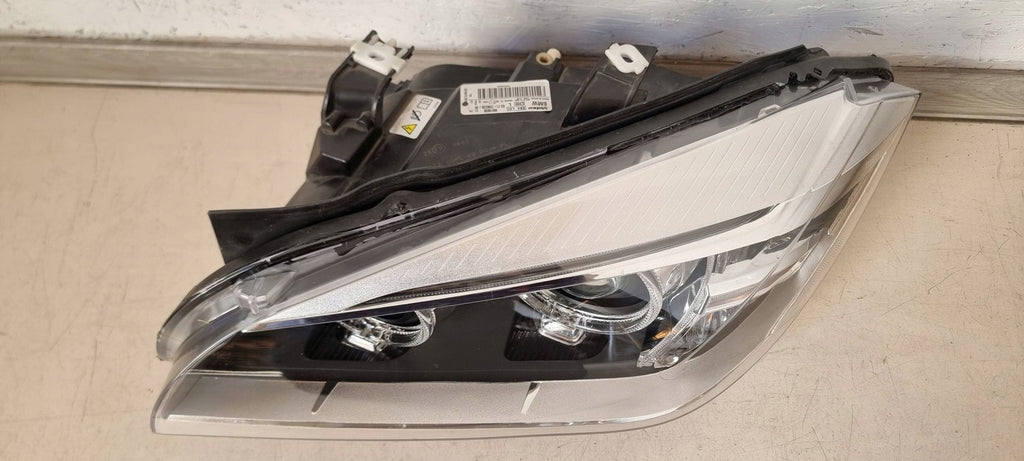 Frontscheinwerfer BMW X1 E84 7290239-06 Xenon Links Scheinwerfer Headlight SCH4799538523wv