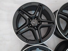 Laden Sie das Bild in den Galerie-Viewer, 4x Alufelge 18 Zoll 7.5" 5x112 49ET A1774011500 Mercedes-Benz Cla Amg Rim Wheel FEL9114034674yg