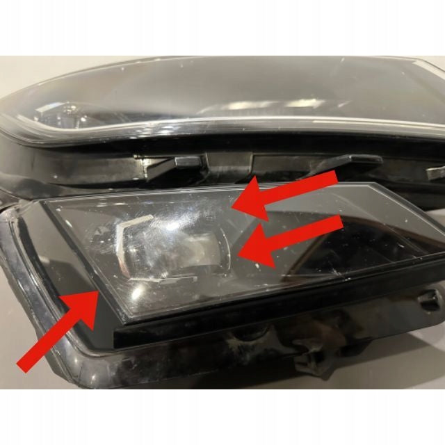 Frontscheinwerfer Skoda Kodiaq 566941016H Full LED Rechts Scheinwerfer Headlight SCH8175621992un