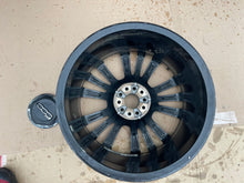 Load image into Gallery viewer, 1x Alufelge 17 Zoll 7.0" 5x110 41ET Glanz Schwarz 735650725 Fiat 500x Rim Wheel FEL9620995753vf