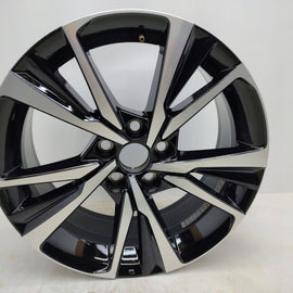 1x Alufelge 18 Zoll 5x114.3 Toyota C-Hr Chr Rim Wheel FEL7684073458yd