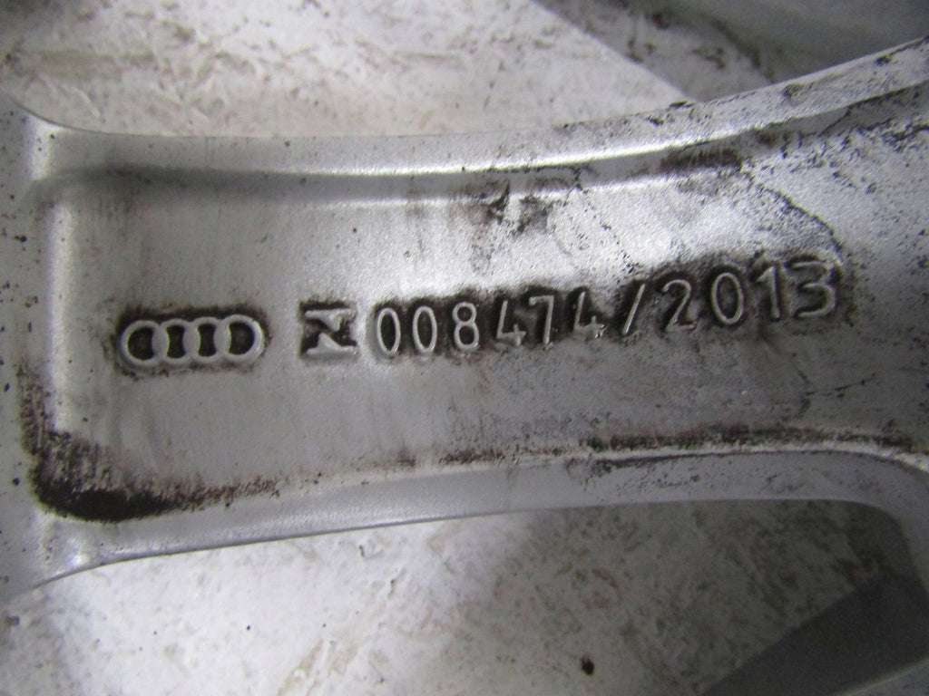 1x Alufelge 16 Zoll 7.0" 5x112 40ET 8V0601025BD Audi A3 Rim Wheel