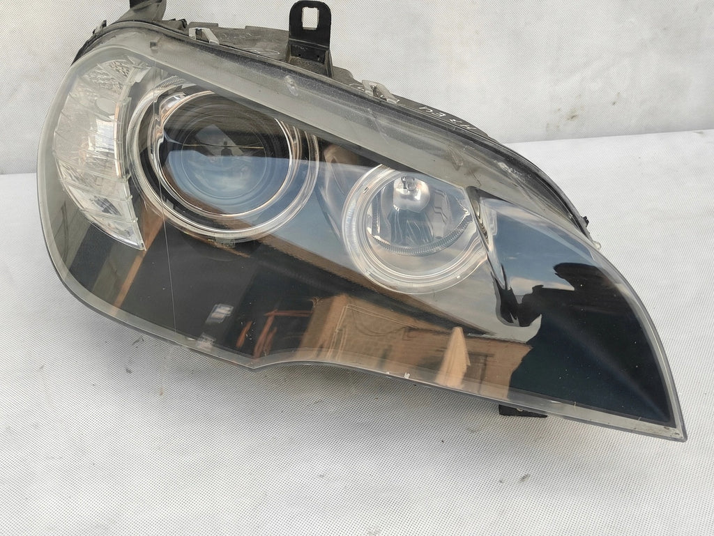Frontscheinwerfer BMW X5 E70 7158932 Ein Stück (Rechts oder Links) Headlight