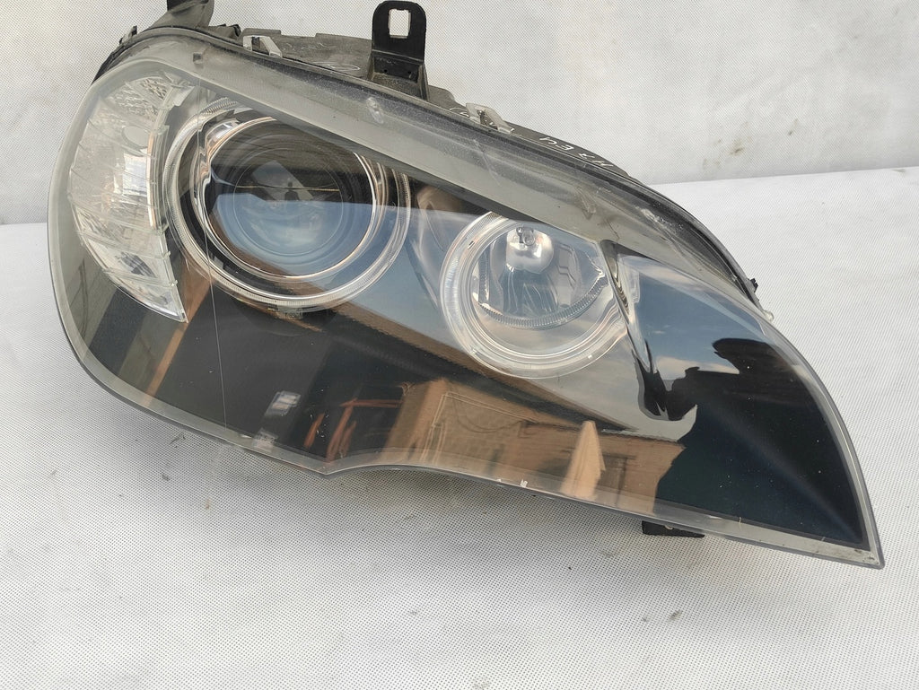 Frontscheinwerfer BMW X5 E70 7158932 Ein Stück (Rechts oder Links) Headlight SCH8652931504eb