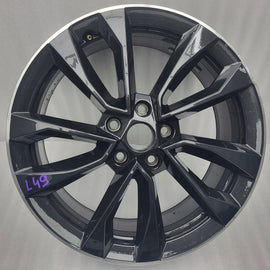 1x Alufelge 18 Zoll 7.0
