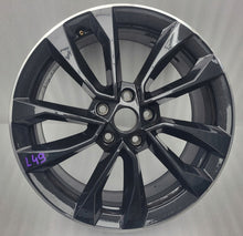 Load image into Gallery viewer, 1x Alufelge 18 Zoll 7.0" 5x112 45ET Glanz Schwarz 57A601025AD Skoda Karoq FEL2147111204yw