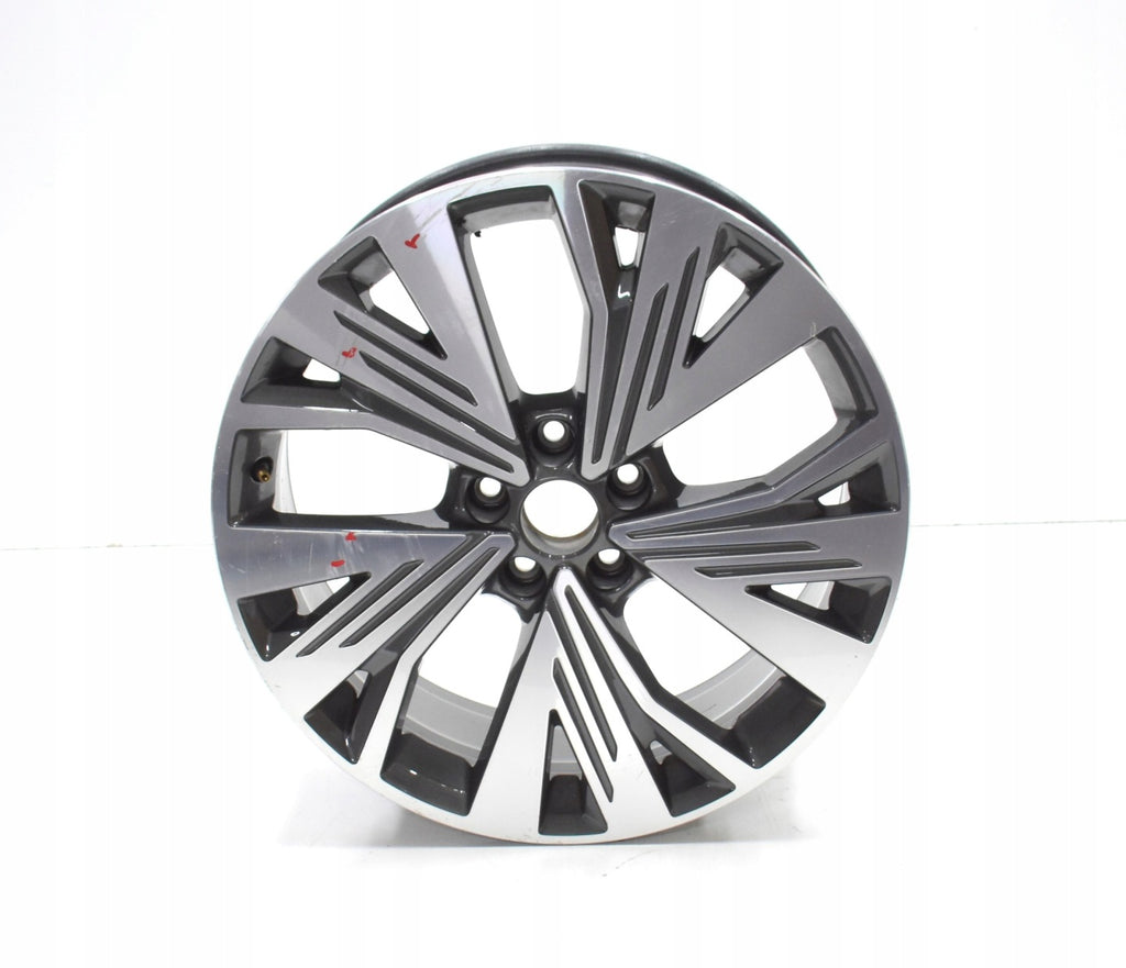 1x Alufelge 19 Zoll 8.0" 5x112 45ET Glanz Graphit 89A601025C Audi E-Tron Mg FEL6192682426us