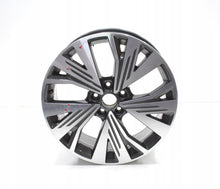 Laden Sie das Bild in den Galerie-Viewer, 1x Alufelge 19 Zoll 8.0" 5x112 45ET Glanz Graphit 89A601025C Audi E-Tron Mg FEL6192682426us
