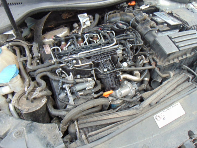 Motor VW Polo 6r Golf VII I CAY 1.6 TDI 2010 Diesel Engine Komplett MOT1704519992qk