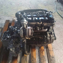 Laden Sie das Bild in den Galerie-Viewer, Motor Kia Sportage D4FD 1.7 CRDI 150TKm Diesel Engine Komplett