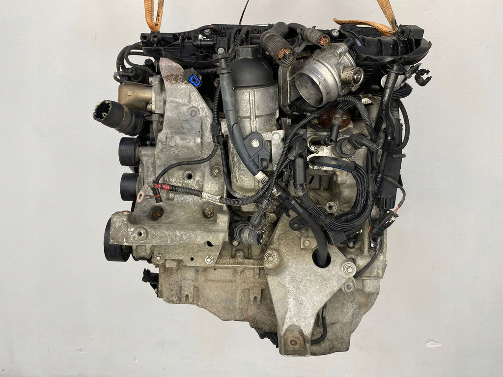 Motor BMW E87 N47D20A 2.0 98TKm 2008 Diesel Engine Komplett