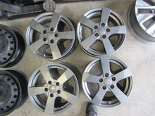 Laden Sie das Bild in den Galerie-Viewer, 4x Alufelge 16 Zoll 6.5" 5x114.3 Toyota X Rim Wheel FEL8657638109ez