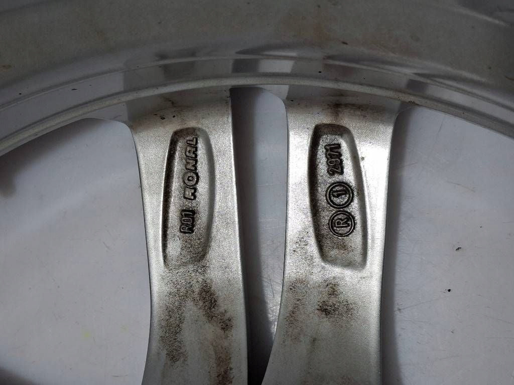 1x Alufelge 17 Zoll 7.0" 5x100 43ET 6J0601025Q Seat Ibiza I V Rim Wheel FEL1840397338ry