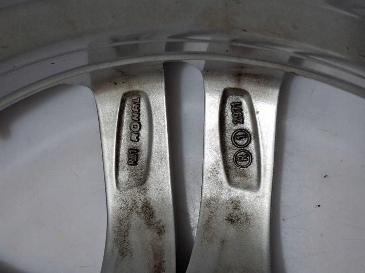 1x Alufelge 17 Zoll 7.0" 5x100 43ET 6J0601025Q Seat Ibiza I V Rim Wheel FEL1840397338ry