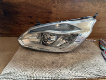 Laden Sie das Bild in den Galerie-Viewer, Frontscheinwerfer Ford Transit Custom BK21-13D153-BJ Links Headlight