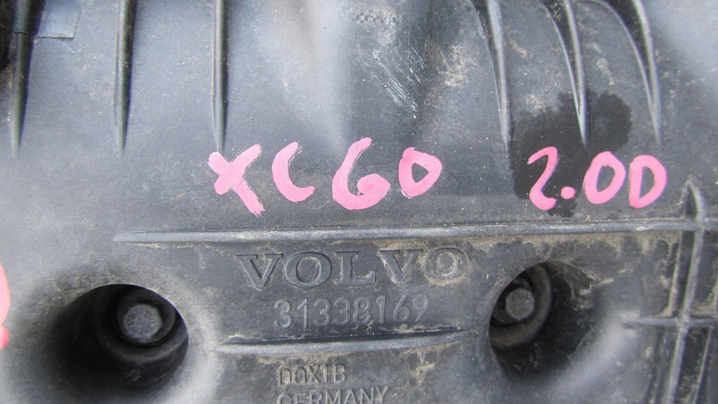 Motor Renault Volvo Xc60 D5204T6 2.0 150PS 110kW Diesel Engine Unkomplett