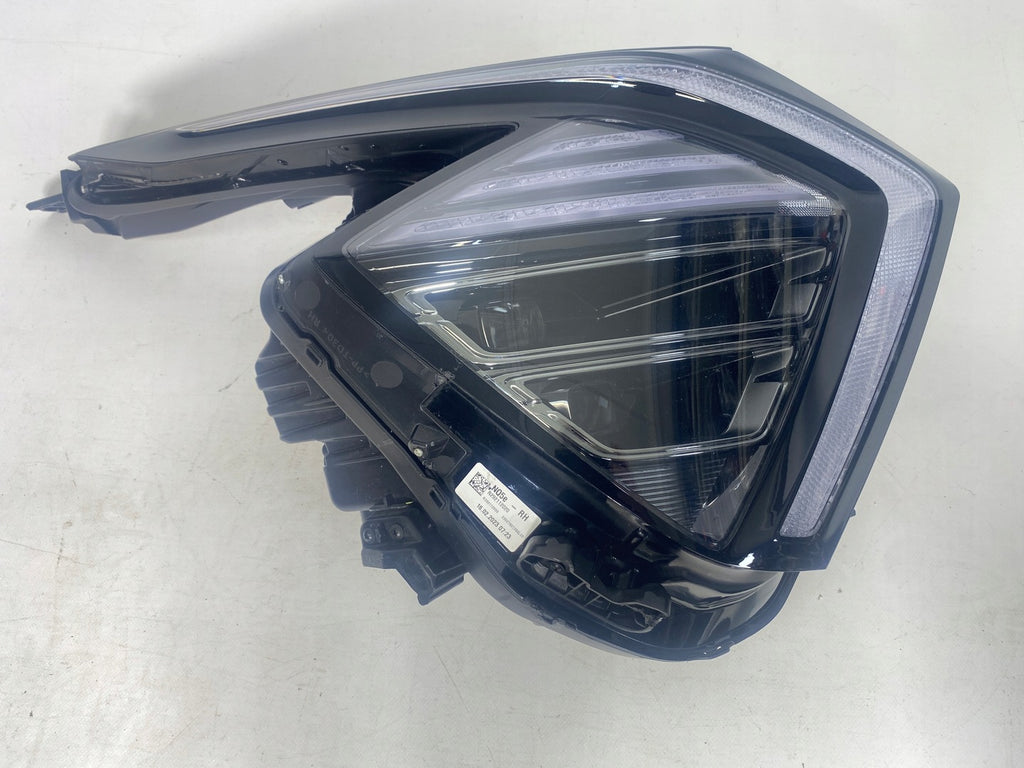 Frontscheinwerfer Kia Sportage V 92102-R2XXX LED Rechts Scheinwerfer Headlight SCH2594502889hl