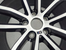 Load image into Gallery viewer, 1x Alufelge 18 Zoll 8.0" 5x112 30ET Glanz Graphit 8747407 BMW 5 G31 G30 Mg FEL6601645654wn