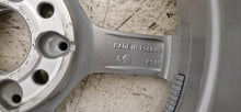 Load image into Gallery viewer, 1x Alufelge 17 Zoll 6.5" 5x112 44ET Glanz Silber A1774011200 Mercedes-Benz W177 FEL5845576543jl